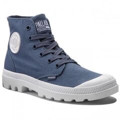 Ботинки для женщин Palladium Pampa Hi Blanc/Vintage Indigo, синие цена и информация | Женские сапоги | 220.lv