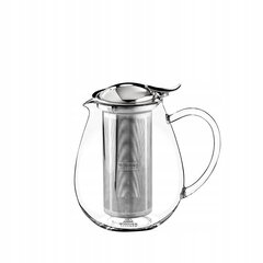 Заварочный чайник WILMAX 850 мл цена и информация | Стаканы, фужеры, кувшины | 220.lv