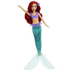 Lelle Ariel Disney Princess HMG49, 28 cm cena un informācija | Rotaļlietas meitenēm | 220.lv