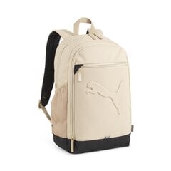 Mugursoma Puma Buzz, 26 l, bēša цена и информация | Женские сумки | 220.lv