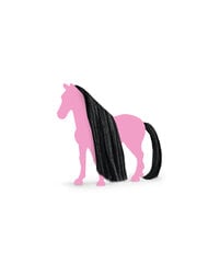 SCHLEICH SOFIA`S BEAUTIES Черные сменные волосы для лошадей цена и информация | Игрушки для девочек | 220.lv