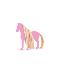 SCHLEICH SOFIA`S BEAUTIES Белые сменные волосы для лошадей цена и информация | Игрушки для девочек | 220.lv