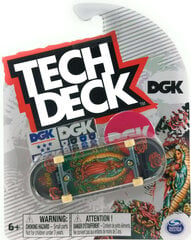 Pirkstu skrituļdēlis Spin Master Tech Deck DGK cena un informācija | Rotaļlietas zēniem | 220.lv