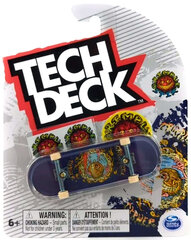 Pirkstu skrituļdēlis Tech Deck Grimple Stix Gerwer cena un informācija | Rotaļlietas zēniem | 220.lv