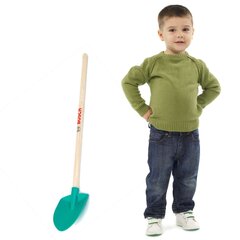 Lāpsta bērniem ar koka rokturi Klein Bosch 2716 cena un informācija | Ūdens, smilšu un pludmales rotaļlietas | 220.lv