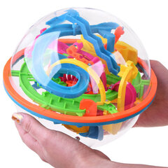 Izglītojoša spēle Bumba - 3D labirints cena un informācija | Attīstošās rotaļlietas | 220.lv