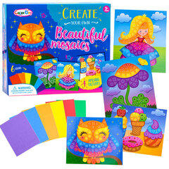 Radošais komplekts Beautiful Mosaics Color Day цена и информация | Развивающие игрушки | 220.lv