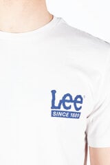 Футболкa Lee 112349501-L цена и информация | Мужские футболки | 220.lv