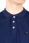 Polo krekls vīriešiem Wrangler 112350459, zils цена и информация | Vīriešu T-krekli | 220.lv