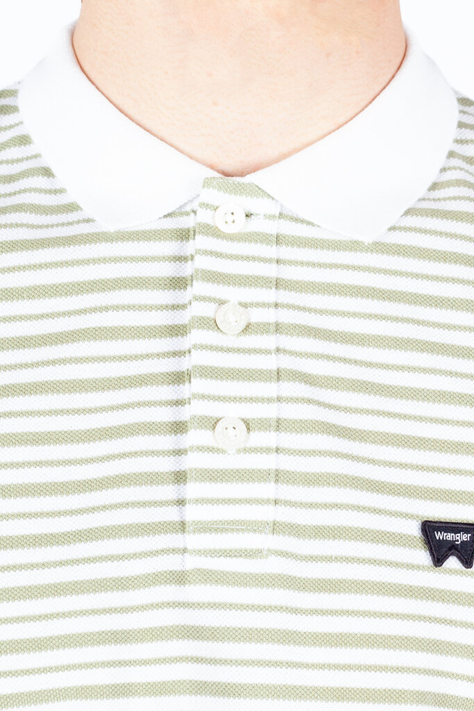 Polo krekls vīriešiem Wrangler 112350463, dažādas krāsas цена и информация | Vīriešu T-krekli | 220.lv