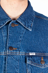 Джинсовая куртка Wrangler 112351265-3XL цена и информация | Мужские куртки | 220.lv