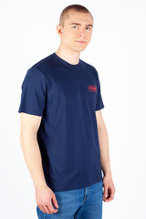 T-krekls vīriešiem Wrangler 112351389, zils cena un informācija | Vīriešu T-krekli | 220.lv