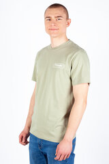 T-krekls vīriešiem Wrangler 112351390, zaļš cena un informācija | Vīriešu T-krekli | 220.lv