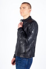 Кожаная куртка Gipsy 12010504BLACK-M цена и информация | Мужские куртки | 220.lv