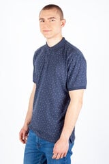 Polo krekls vīriešiem Blue Seven 321160595, zils цена и информация | Мужские футболки | 220.lv