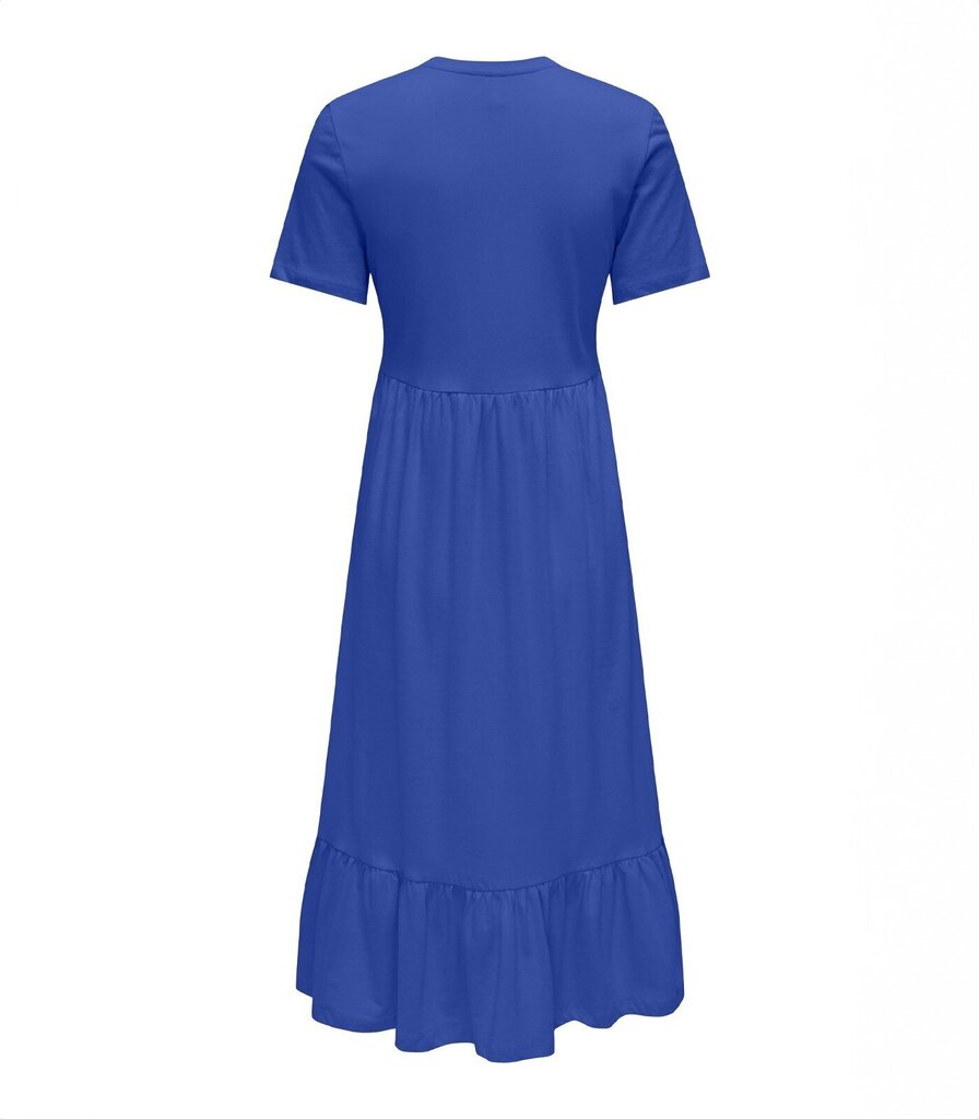 Only kleita sievietēm 15252525*06, zila цена и информация | Kleitas | 220.lv