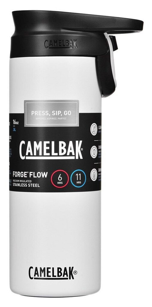 CamelBak termosa krūze Forge Flow, 500 ml cena un informācija | Termosi, termokrūzes | 220.lv