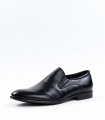 Мужские праздничные ботинки Meko 413007 01, черный/черный 413007*01-046 цена и информация | Мужские ботинки | 220.lv