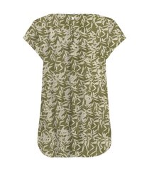 Only женская блузка 15222172*01, оливковый/бежевый 5715516134211 цена и информация | Женские блузки, рубашки | 220.lv