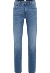 Mustang мужские джинсы Oregon L30 1014866*30, тёмно-синий 4058823697057 цена и информация | Мужские джинсы | 220.lv