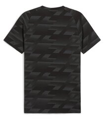 T-krekls vīriešiem Puma 678993*01, melns cena un informācija | Vīriešu T-krekli | 220.lv