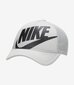 Cepure zēniem Nike FB5363*077, pelēka cena un informācija | Cepures, cimdi, šalles zēniem | 220.lv