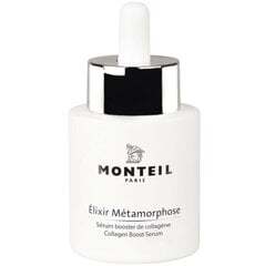Kologēna serums Monteil Elixir Metamorphose Collagen Boost Serum, 30 ml цена и информация | Сыворотки для лица, масла | 220.lv