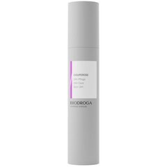 Krēms kuperozai ādai Biodroga Medical Couperose 24h Care, 50 ml цена и информация | Наносите на чистую кожу лица. Подержите около 10-15 минут и смойте водой. | 220.lv