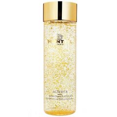 Atjaunojošs losjons ar 24 karātu zeltu Monteil Acti Vita Gold ProCGen Softening Lotion, 150 ml цена и информация | Наносите на чистую кожу лица. Подержите около 10-15 минут и смойте водой. | 220.lv