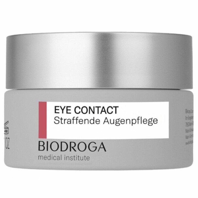 Nostiprinošs acu krēms Biodroga Medical Eye Contact Firming, 15 ml цена и информация | Acu krēmi, serumi | 220.lv