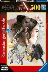 Ravensburger пазл на 500 элементов "The Rise of Skywalker" цена и информация | Пазлы | 220.lv