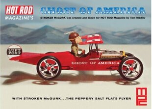 Līmējamais modelis Stroker McGurk Ghost of America Flying Car MPC cena un informācija | Līmējamie modeļi | 220.lv