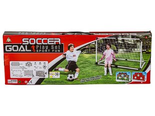 Futbola komplekts цена и информация | Игрушки для песка, воды, пляжа | 220.lv