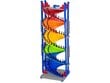 Bumbiņu trase Rainbow Slide 550 d. cena un informācija | Konstruktori | 220.lv