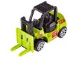 Metāla konstrukcijas transportlīdzekļu komplekts, 6 gab. cena un informācija | Rotaļlietas zēniem | 220.lv