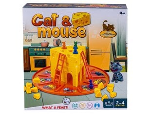 Pūķa un peles ģimenes spēle cena un informācija | Galda spēles | 220.lv