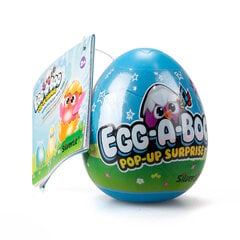 Muzikāla rotaļlieta Silverlit Egg-a-boo cena un informācija | Attīstošās rotaļlietas | 220.lv