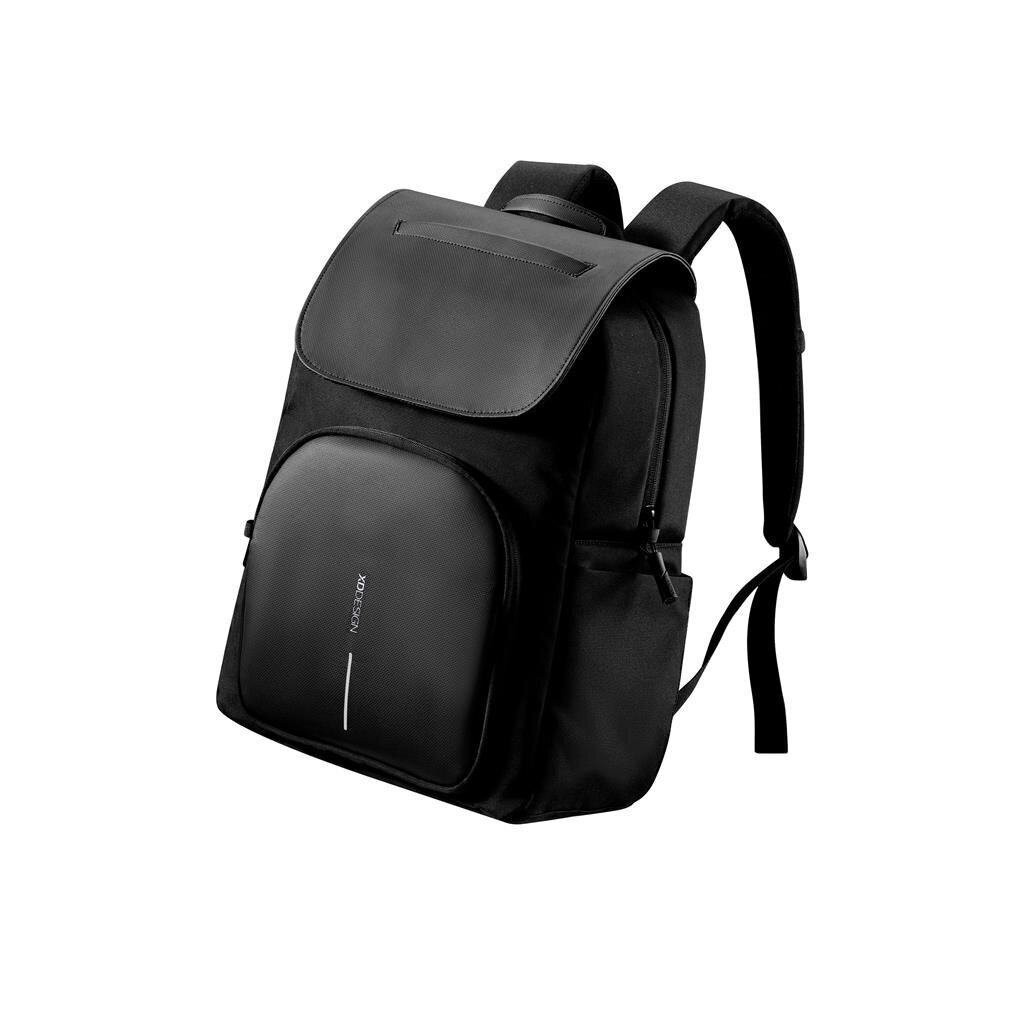 Atpūtas mugursoma XD dizaina Bobby Soft Daypack 15 l, melna цена и информация | Sporta somas un mugursomas | 220.lv