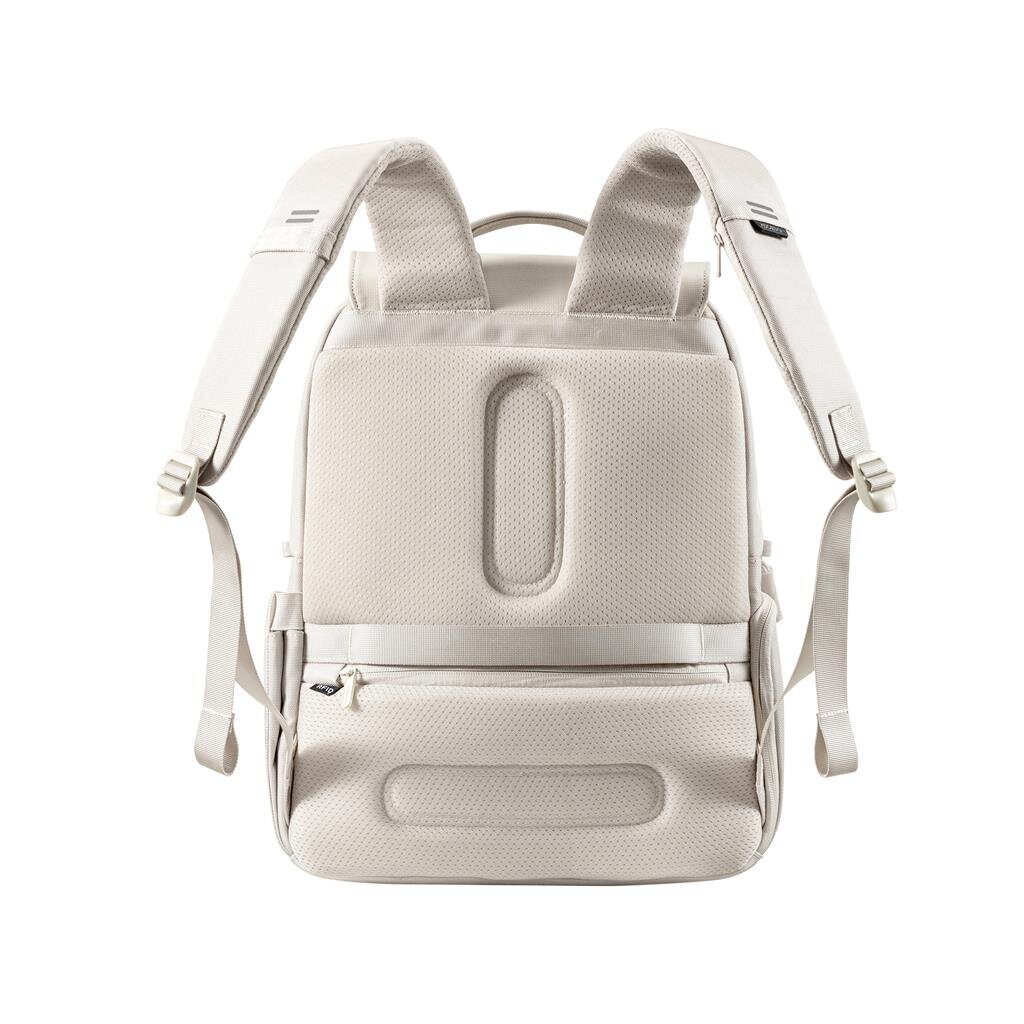 Atpūtas mugursoma XD dizaina Bobby Soft Daypack 15 l, pelēka cena un informācija | Sporta somas un mugursomas | 220.lv