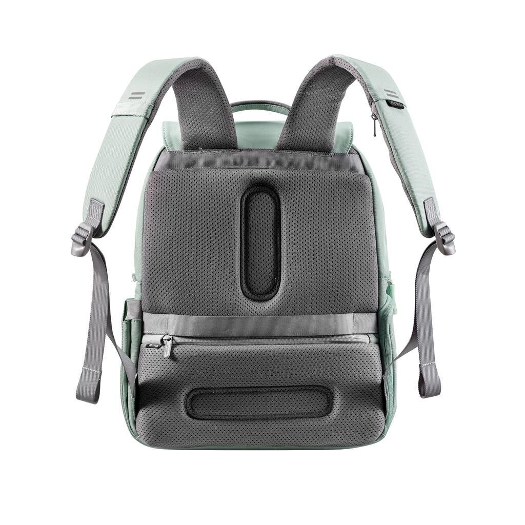 Atpūtas mugursoma XD design Bobby Soft Daypack 15 l, zaļa cena un informācija | Sporta somas un mugursomas | 220.lv