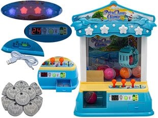 Rotaļlietu konfekšu ķērājs, zils cena un informācija | Rotaļlietas zīdaiņiem | 220.lv