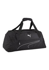 Puma Спортивные Cумки Fundamentals Sports Bag Black 090333 01 090333 01 цена и информация | Спортивные сумки и рюкзаки | 220.lv