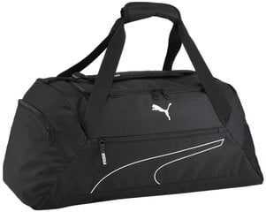Sporta soma Puma Fundamentals, melna цена и информация | Рюкзаки и сумки | 220.lv