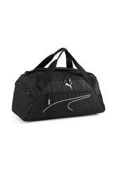 Puma Спортивные Cумки Fundamentals Sports Bag Black 090331 01 090331 01 цена и информация | Рюкзаки и сумки | 220.lv