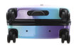Mazs koferis Saxolione Rainbow, S, dažādu krāsu cena un informācija | Koferi, ceļojumu somas | 220.lv