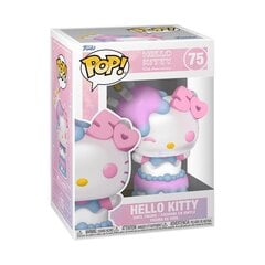 Vinila figūra Funko POP! Sanrio Hello Kitty, 9 cm cena un informācija | Datorspēļu suvenīri | 220.lv