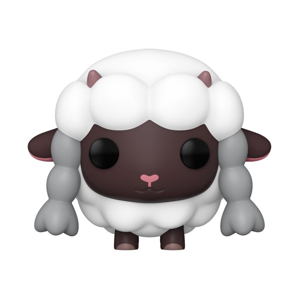 Vinila figūra Funko POP! Pokemon Wooloo, 9 cm cena un informācija | Datorspēļu suvenīri | 220.lv