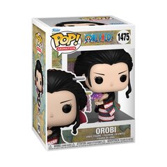 Vinila figūra Funko POP! One Piece Robi cena un informācija | Datorspēļu suvenīri | 220.lv