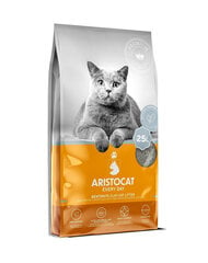 Влажный наполнитель для кошек Aristocat Every Day, 25 л цена и информация | Наполнители для туалета | 220.lv