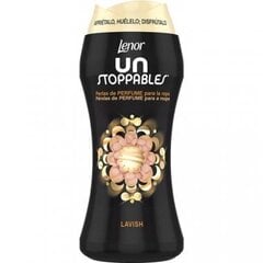 Aromātiskās veļas granulas Lenor Unstoppables Lavish, 210 g цена и информация | Средства для стирки | 220.lv